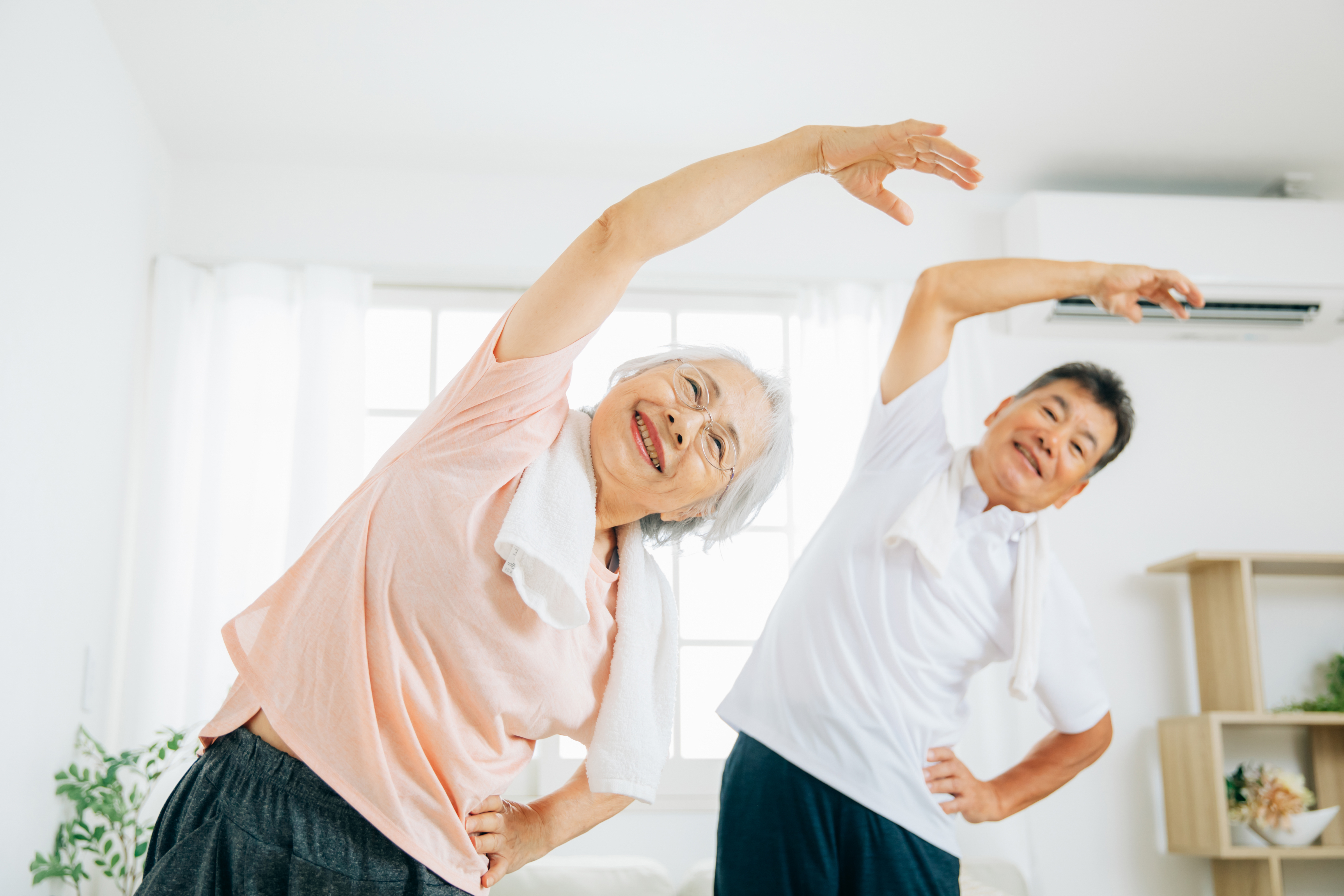 自立生活の6本柱