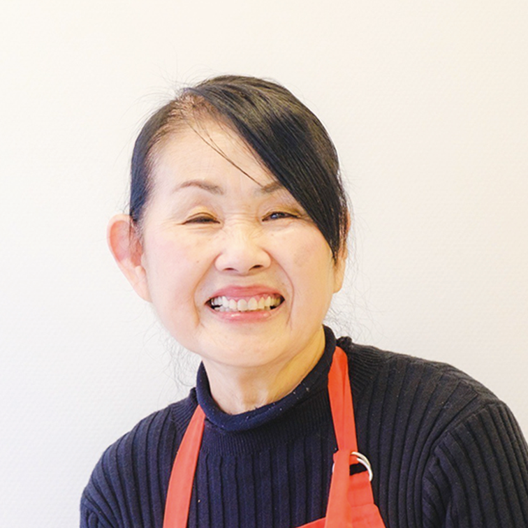 福田 晶代