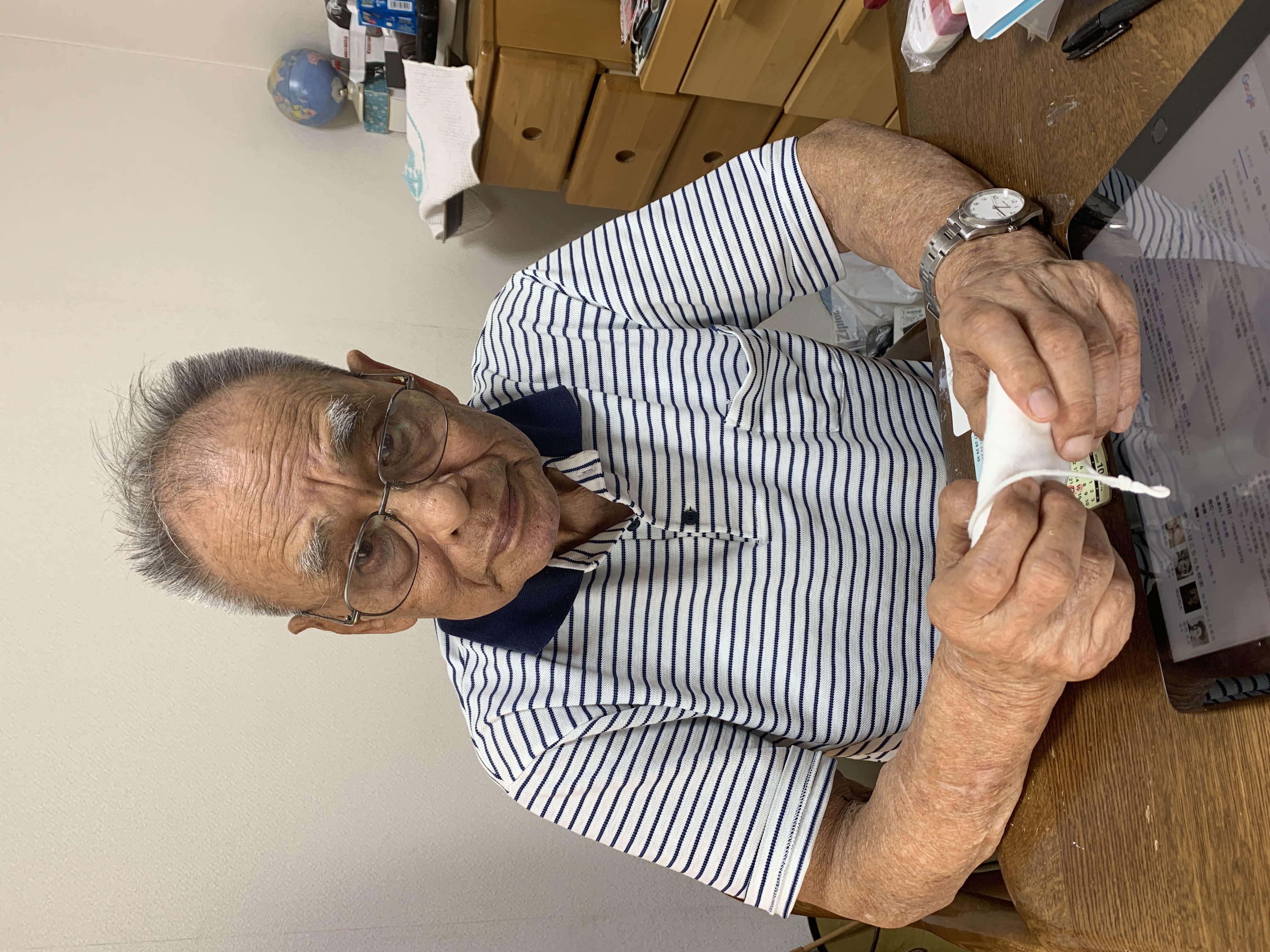 豊島区在住 Kさん