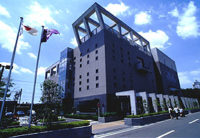 朝霞市産業文化センター