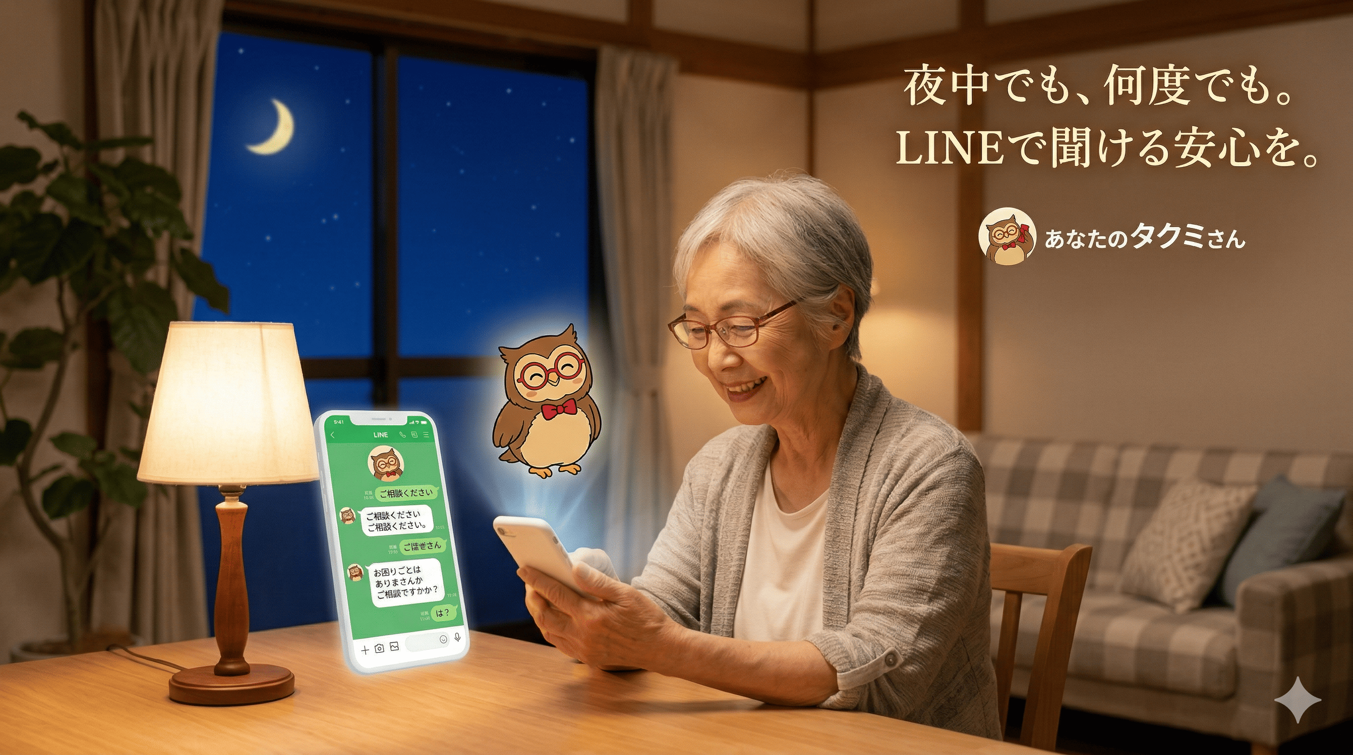 あなたのタクミさん